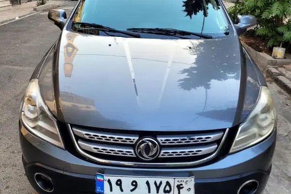 دانگ فنگ، H30 کراس
