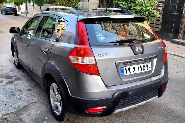 دانگ فنگ، H30 کراس