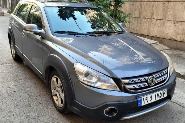 دانگ فنگ، H30 کراس