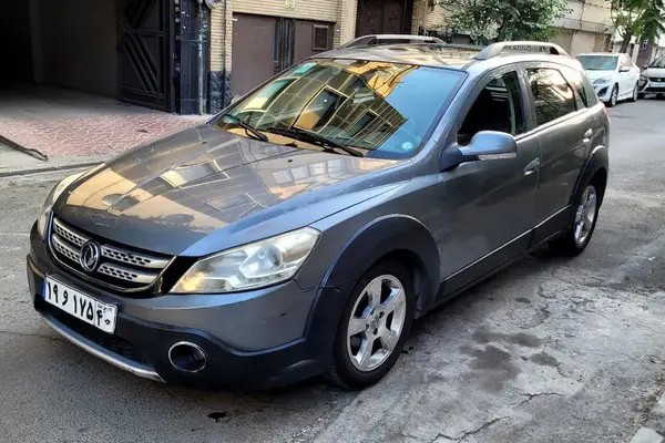دانگ فنگ، H30 کراس