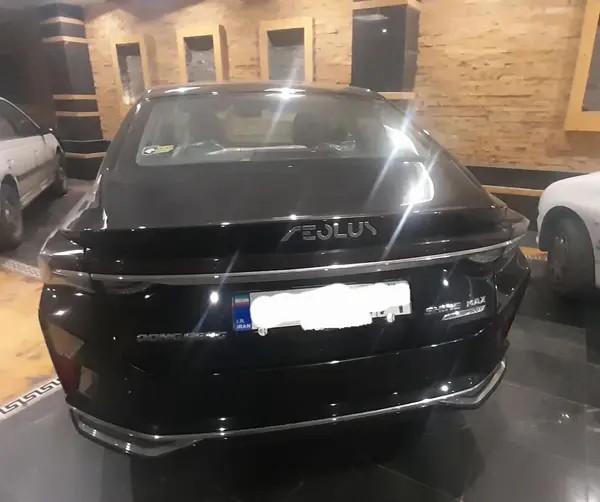دانگ فنگ، شاین مکس هیبرید