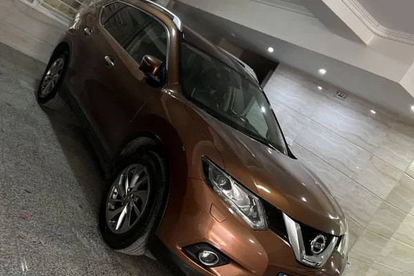 نیسان، ایکس تریل