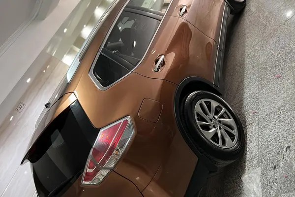 نیسان، ایکس تریل