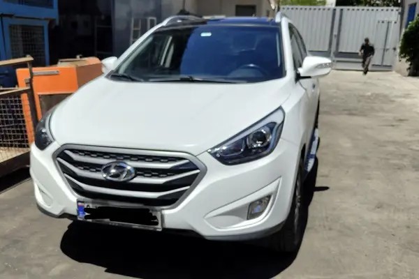 هیوندای، توسان