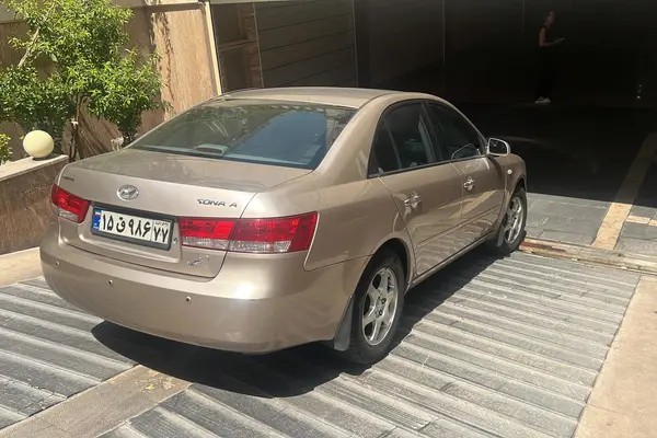 هیوندای، سوناتا