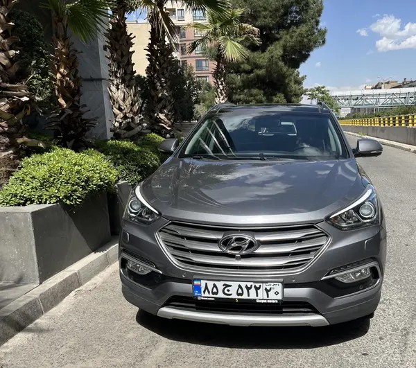 هیوندای، سانتافه