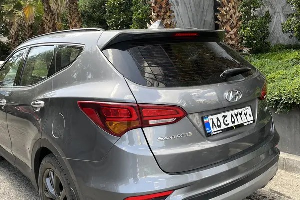 هیوندای، سانتافه
