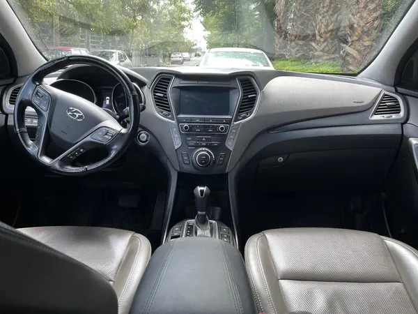 هیوندای، سانتافه