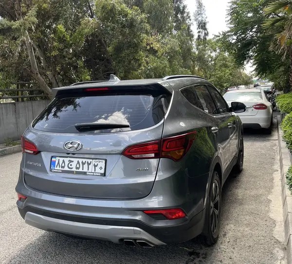 هیوندای، سانتافه