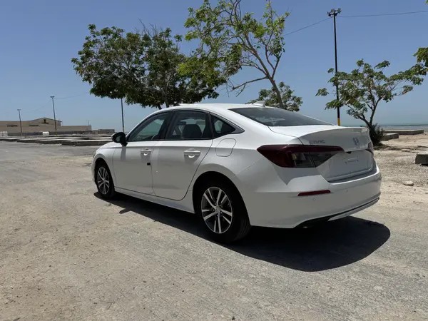 هوندا، سیویک