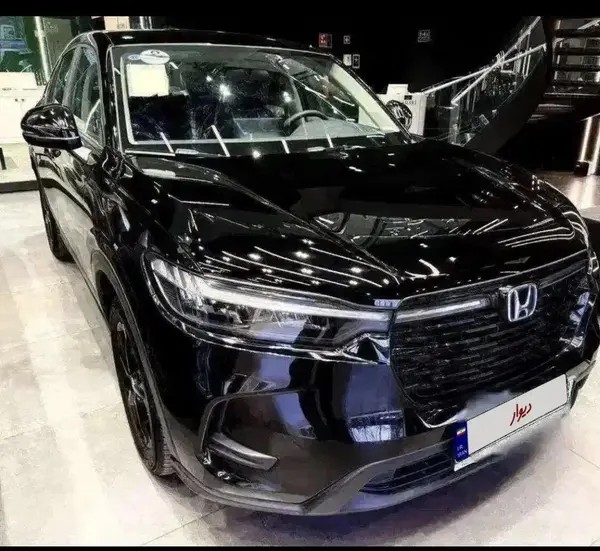 هوندا، HR-V eHEV