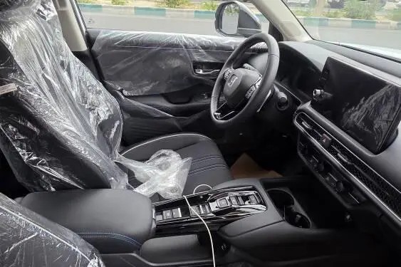 هوندا، HR-V eHEV