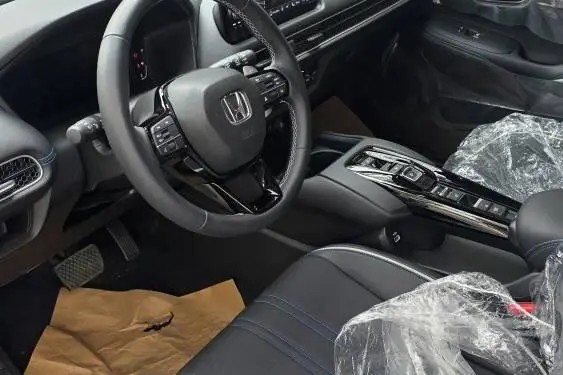 هوندا، HR-V eHEV