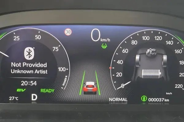هوندا، HR-V eHEV
