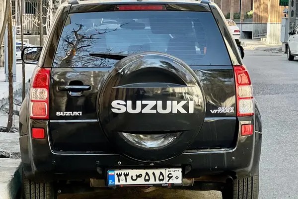 سوزوکی، گراند ویتارا (مونتاژ)