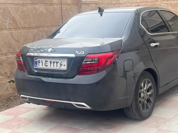 دنا، پلاس EF7