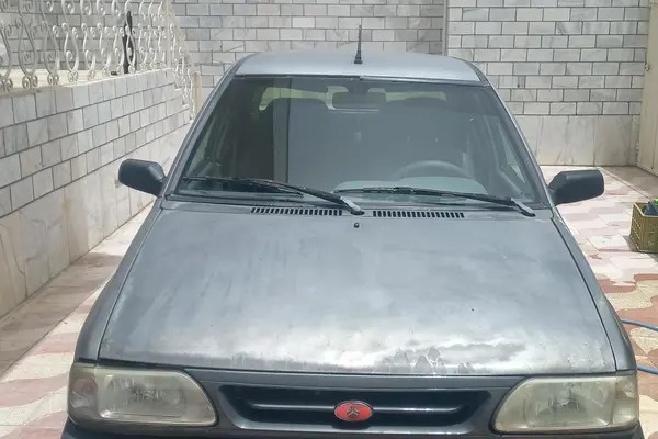 پراید، 131