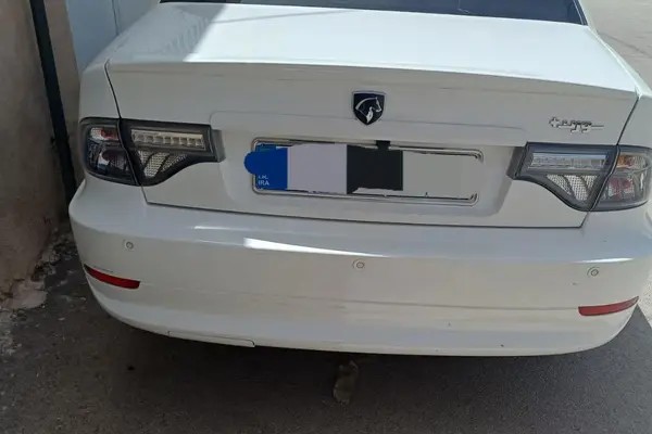 سمند، سورن