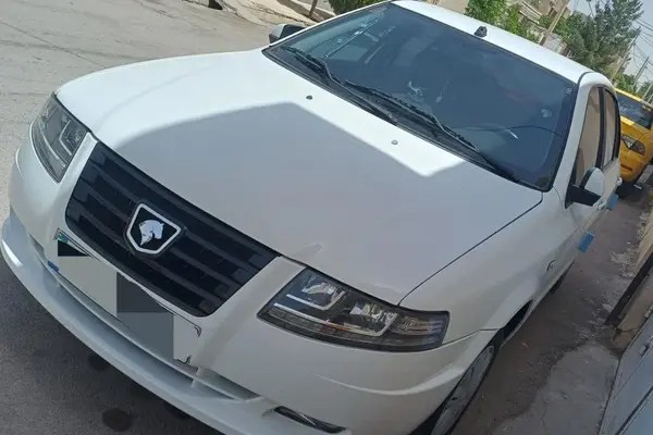 سمند، سورن