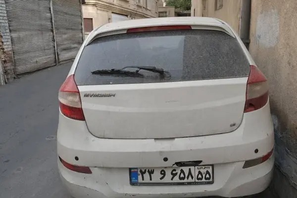 ام وی ام، 315هاچ بک