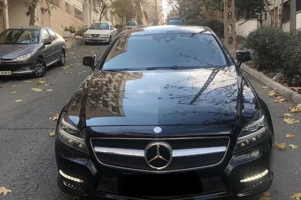 بنز، کلاس CLS