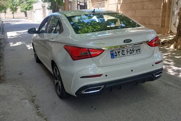چری، آریزو 5T اسپرت FL
