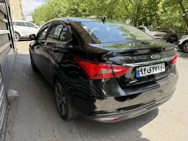 چری، آریزو 5T