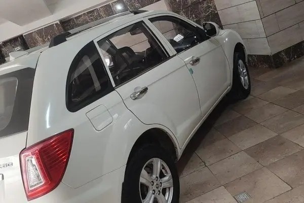 لیفان، X60