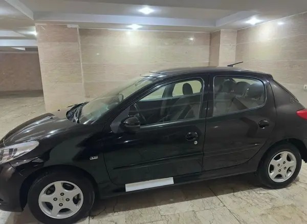 پژو، 207