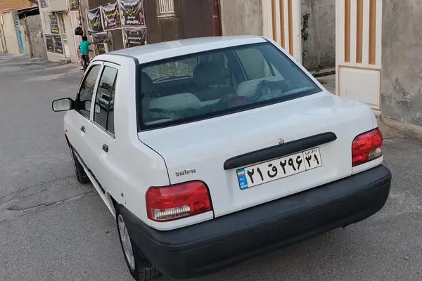 پراید، 131