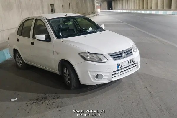 ساینا، EX دنده ای