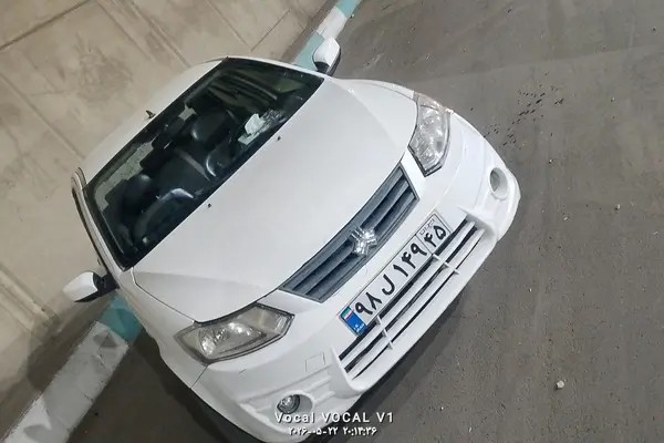 ساینا، EX دنده ای