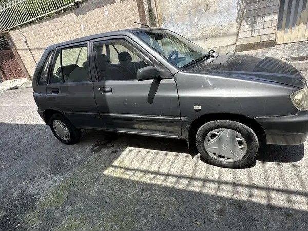 پراید، 111