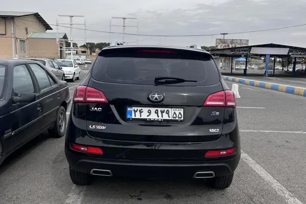 جک، S5