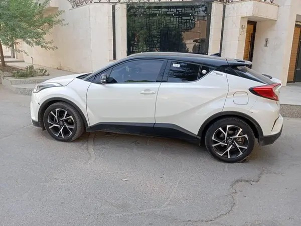 تویوتا، C-HR