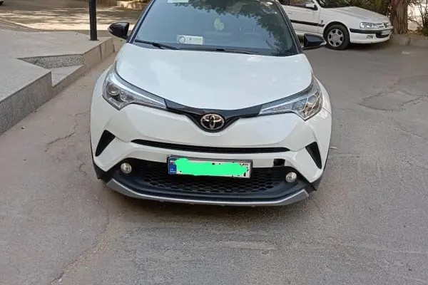 تویوتا، C-HR
