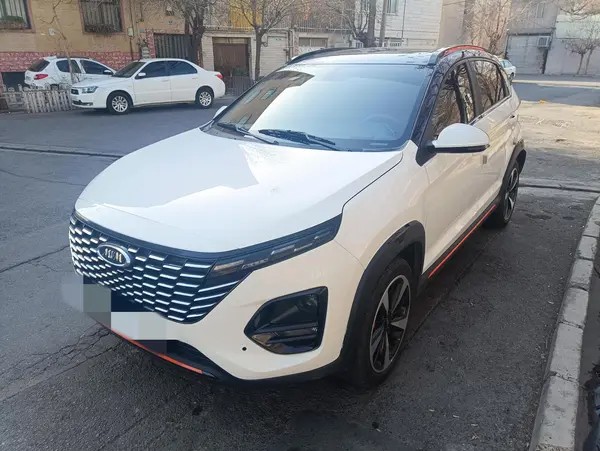ام وی ام، X33 کراس
