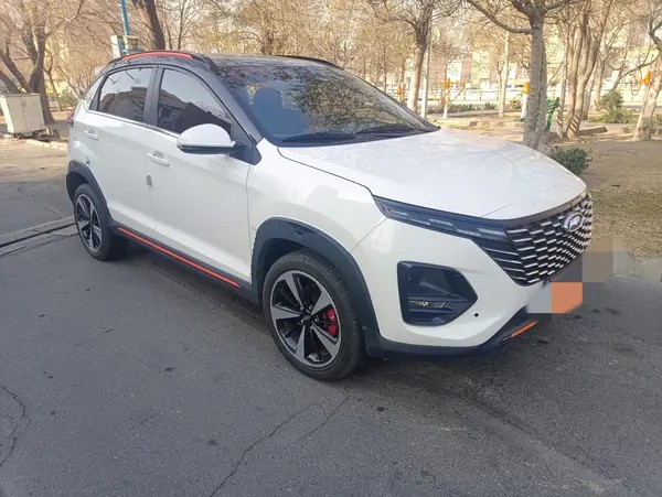 ام وی ام، X33 کراس