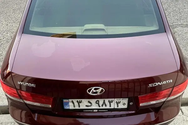 هیوندای، سوناتا