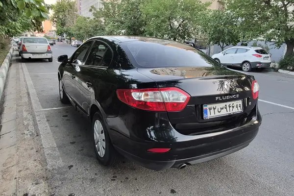 رنو، فلوئنس