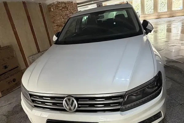 فولکس، تیگوان