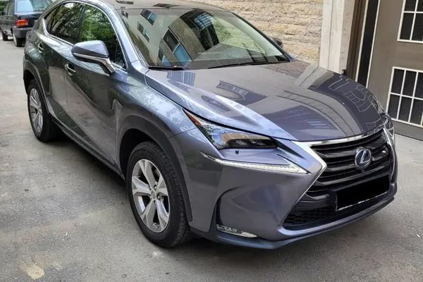 لکسوس، NX هیبرید