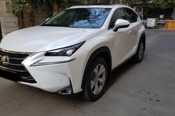 لکسوس، NX هیبرید