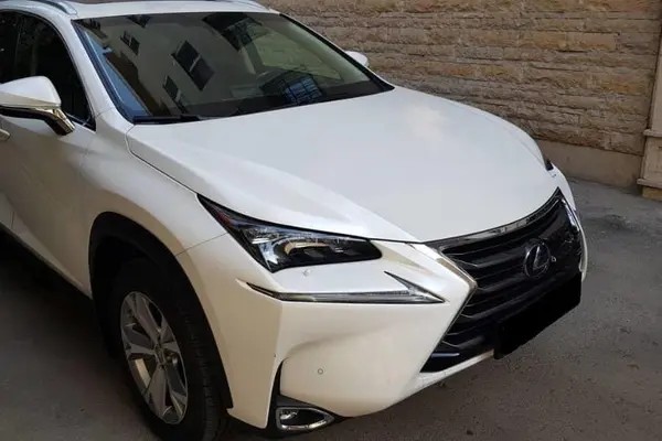 لکسوس، NX هیبرید