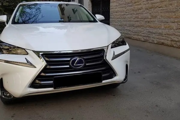 لکسوس، NX هیبرید