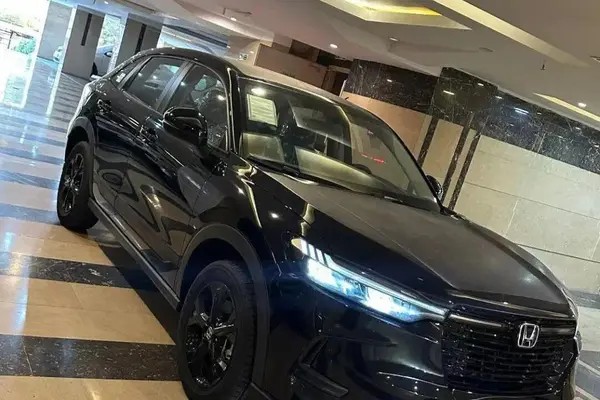 هوندا، HR-V eHEV
