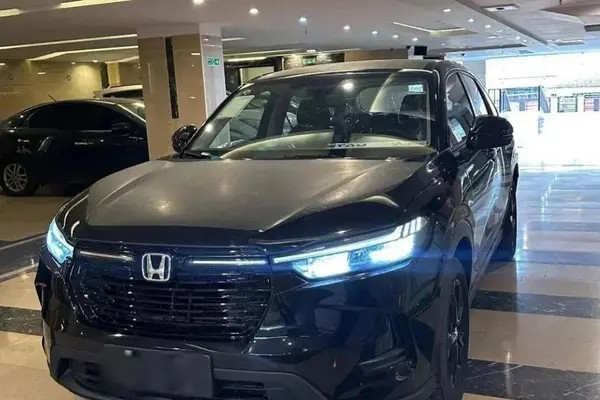 هوندا، HR-V eHEV