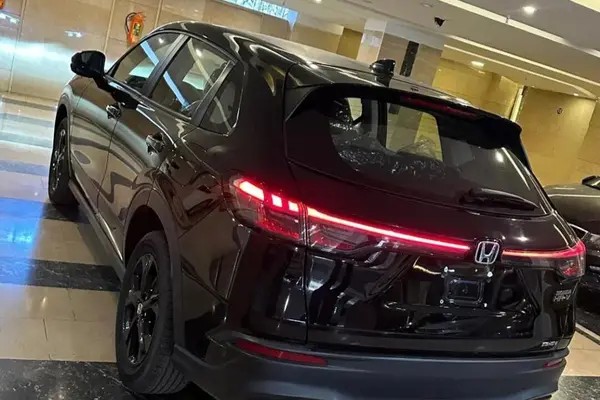هوندا، HR-V eHEV