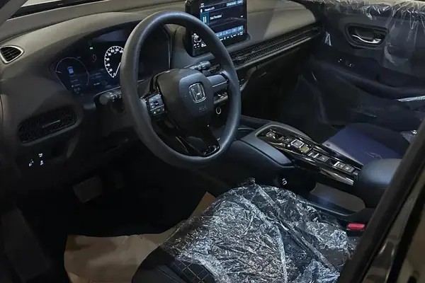 هوندا، HR-V eHEV
