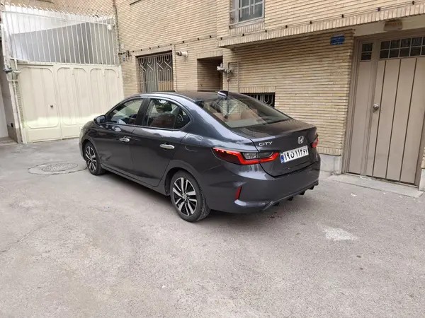هوندا، سیتی